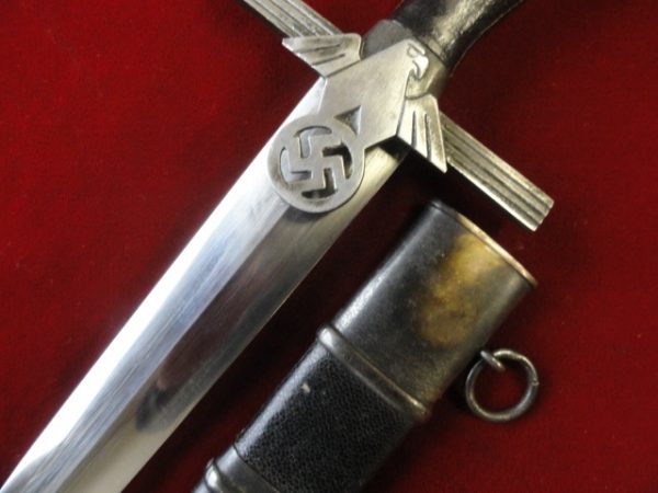 2nd Model RLB Leader’s Dagger (#28841)